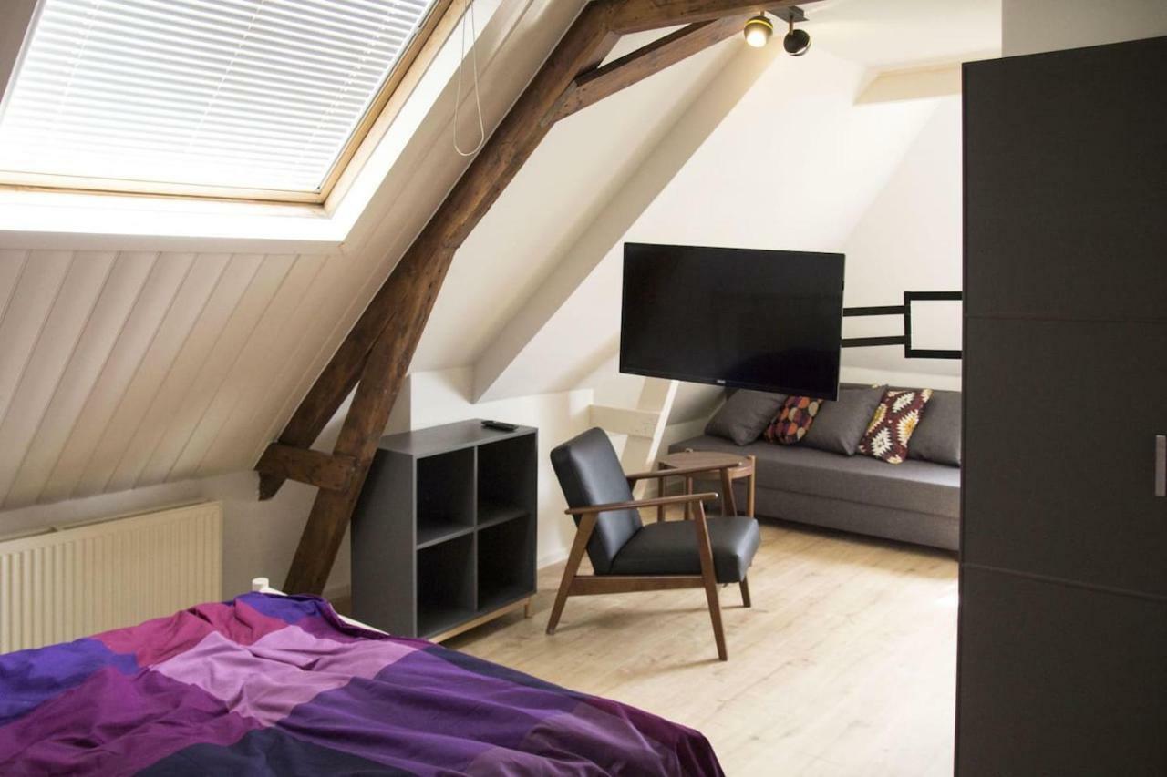 Miriam'S Suite Amsterdam Buitenkant foto