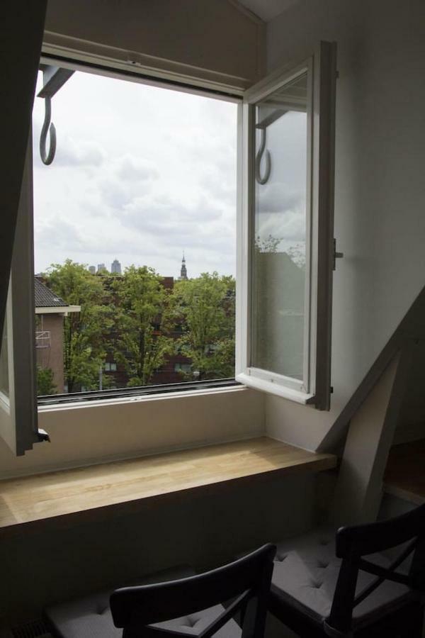 Miriam'S Suite Amsterdam Buitenkant foto