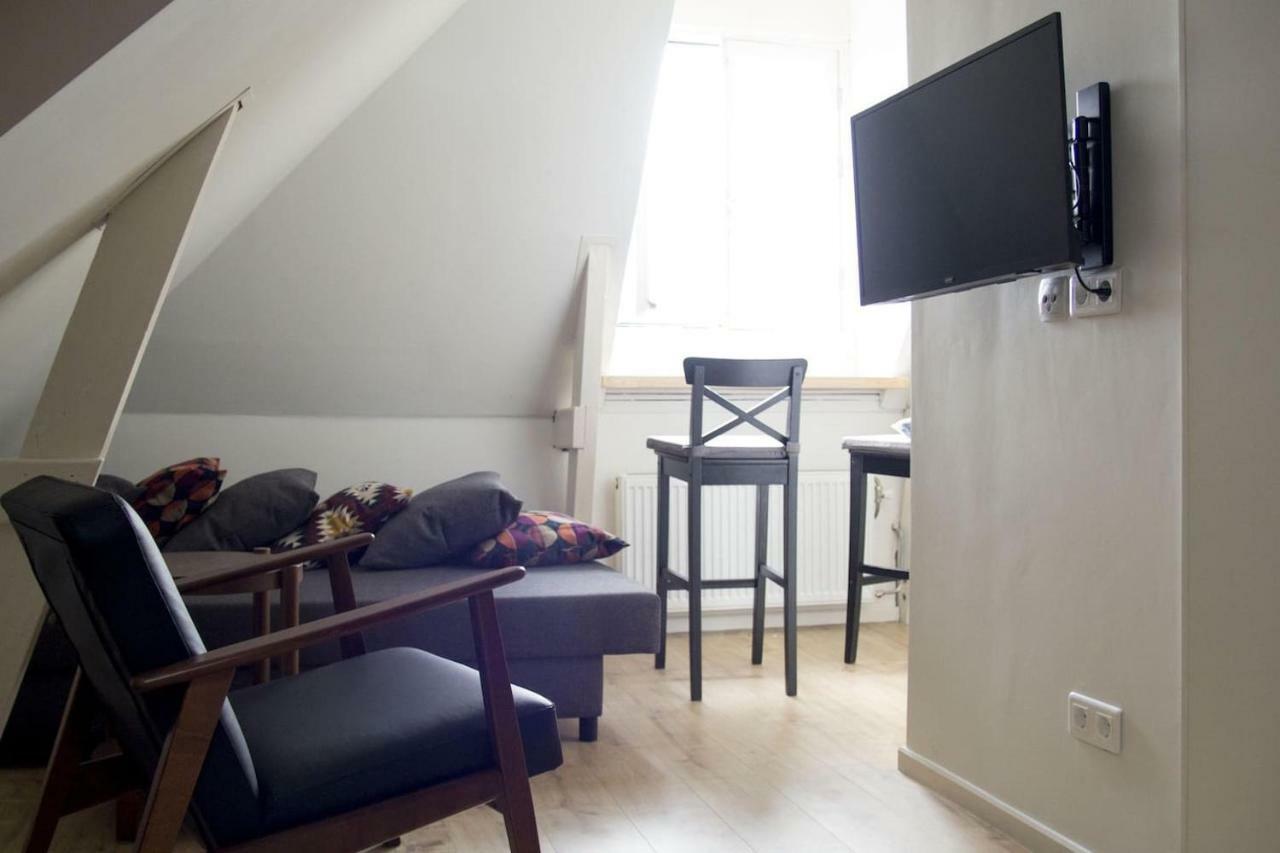 Miriam'S Suite Amsterdam Buitenkant foto